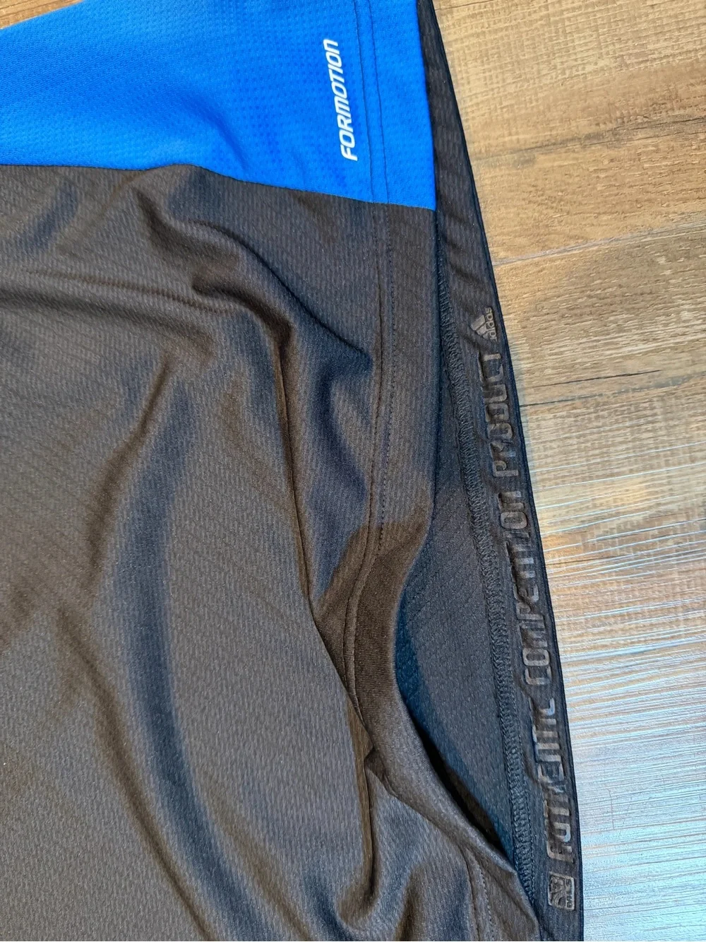 adidas San Jose Earthquakes Black & Blue Soccer Jersey - Amway Logo